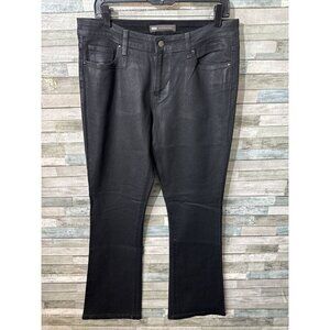 Levi's Black Boot Cut Jeans for Women